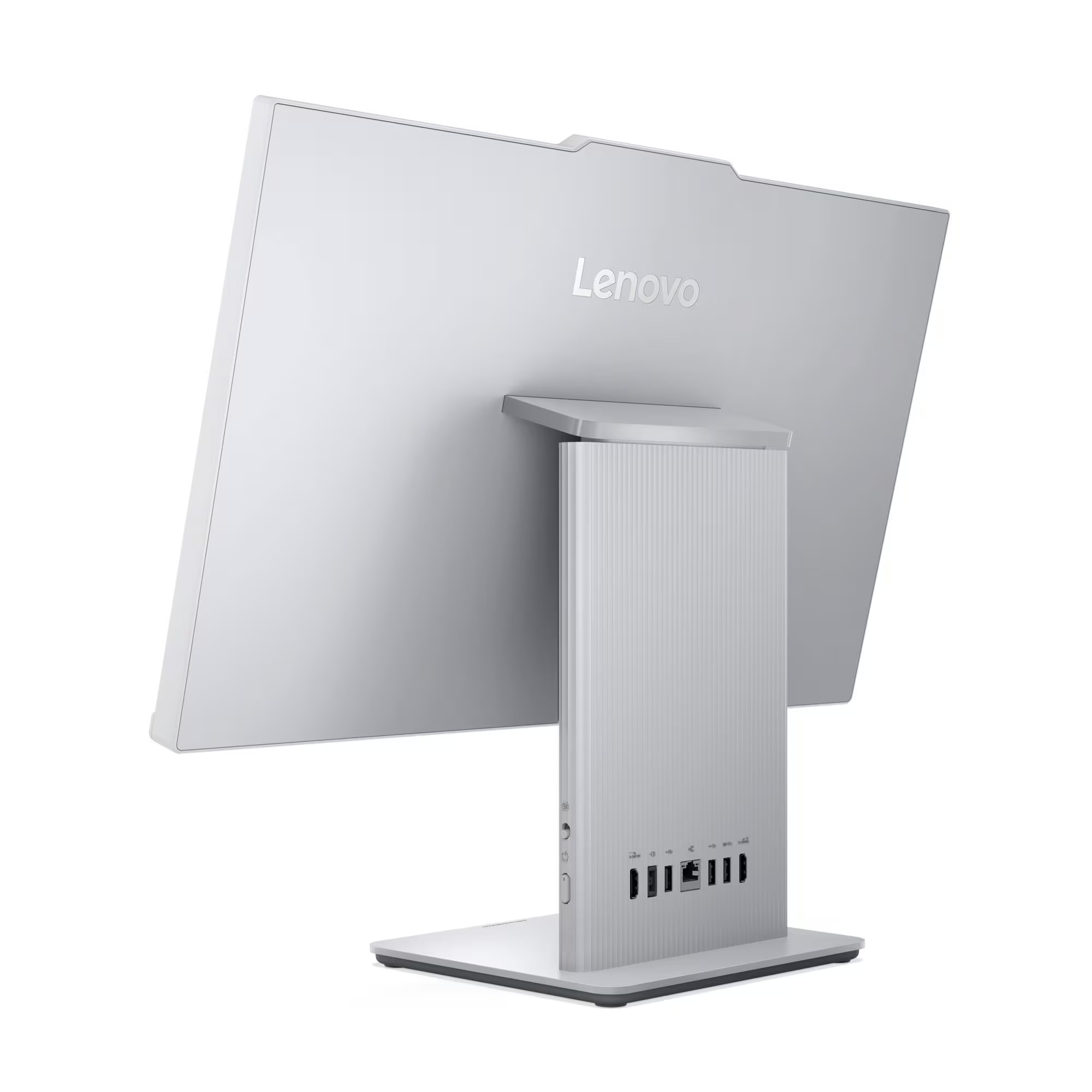 Lenovo IdeaCentre AIO 24IRH9 Cloud Grey (F0HN010PCK)