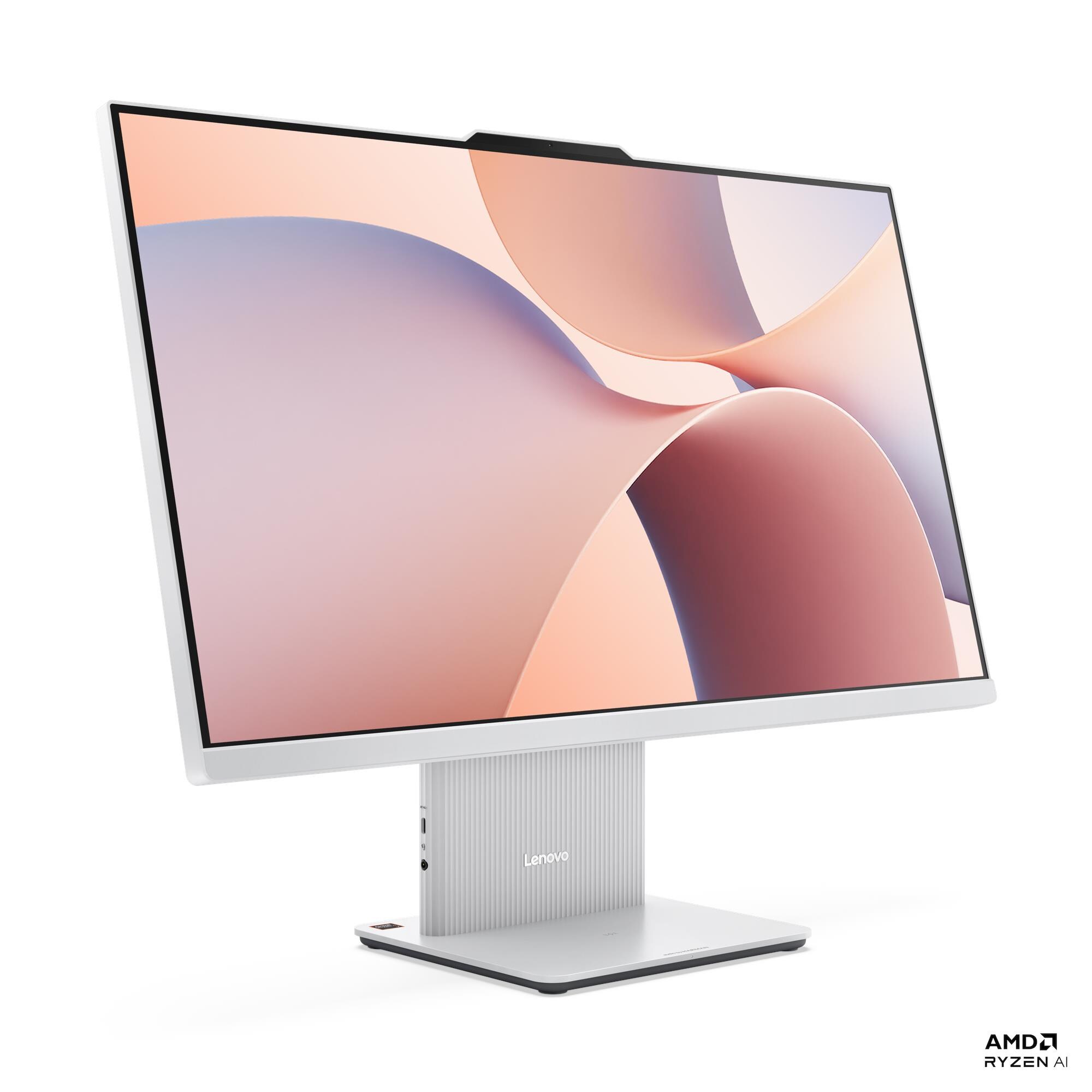 Lenovo IdeaCentre AIO 27AKP10 Cloud Grey (F0JE000HCK)