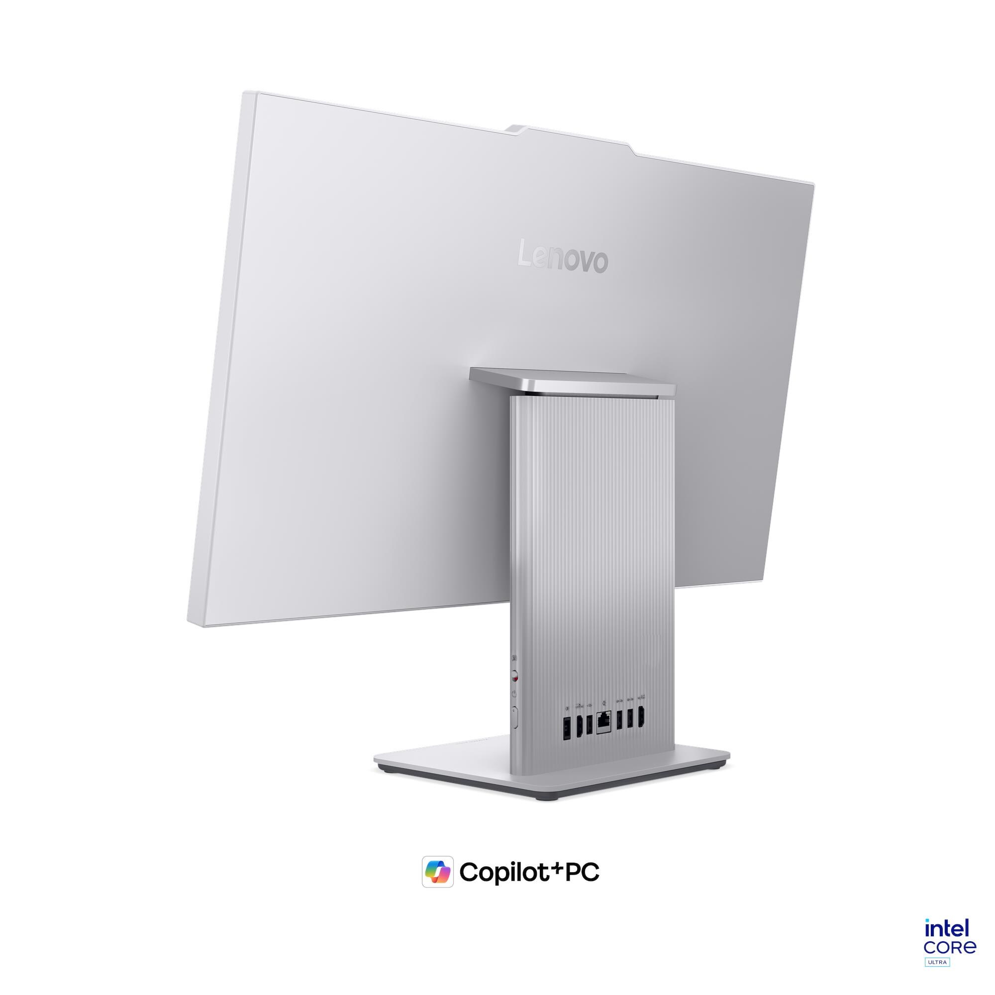 Lenovo IdeaCentre AIO 27IPH11 Cloud Grey (F0JJ001UCK)