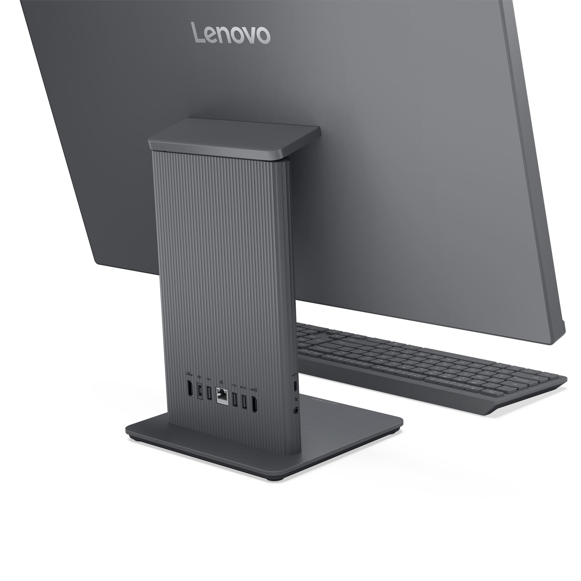 Lenovo IdeaCentre AIO 27IRH9 Luna Grey (F0HM013WCK)