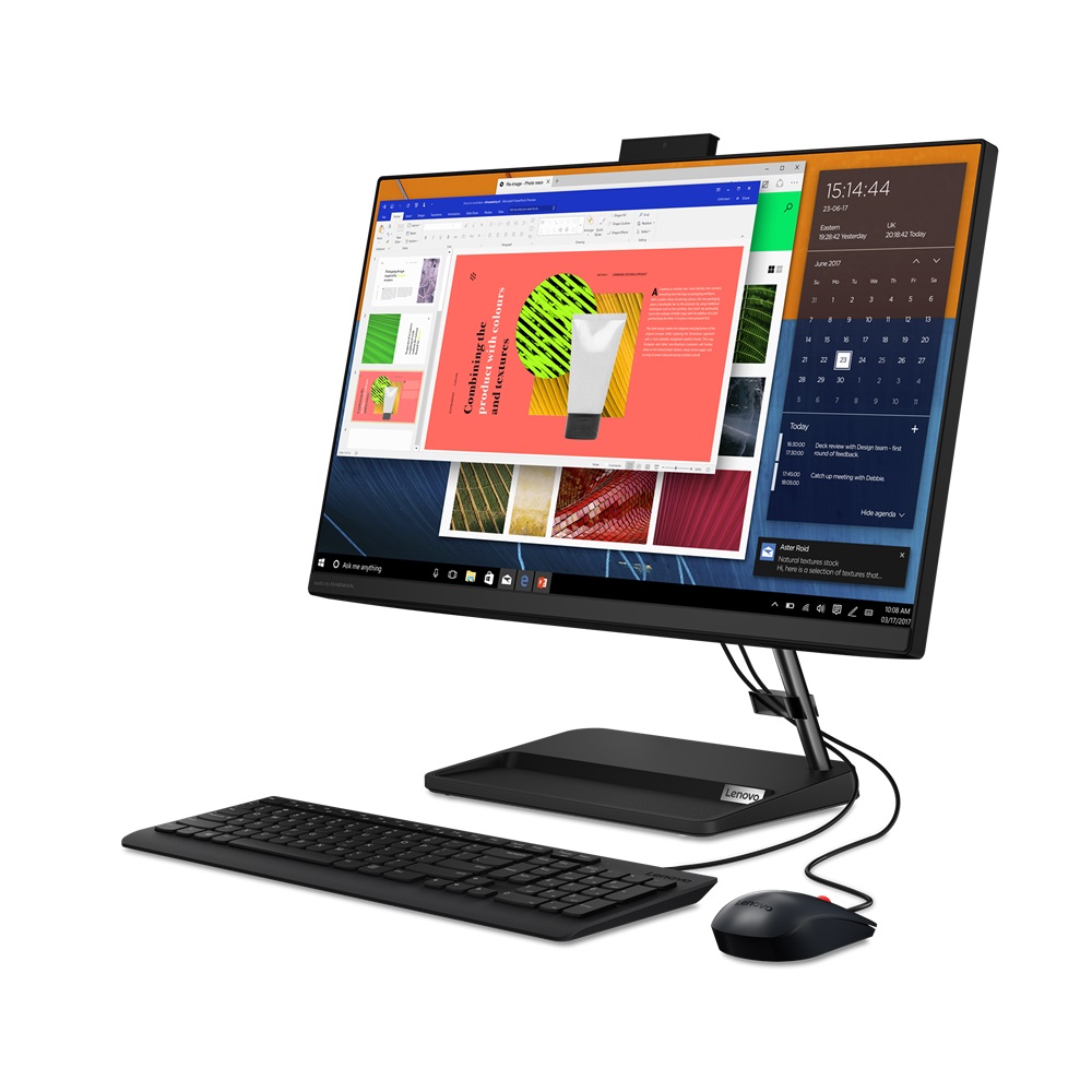 Lenovo IdeaCentre AIO 3 24ALC6 Black (F0G100WKCK)