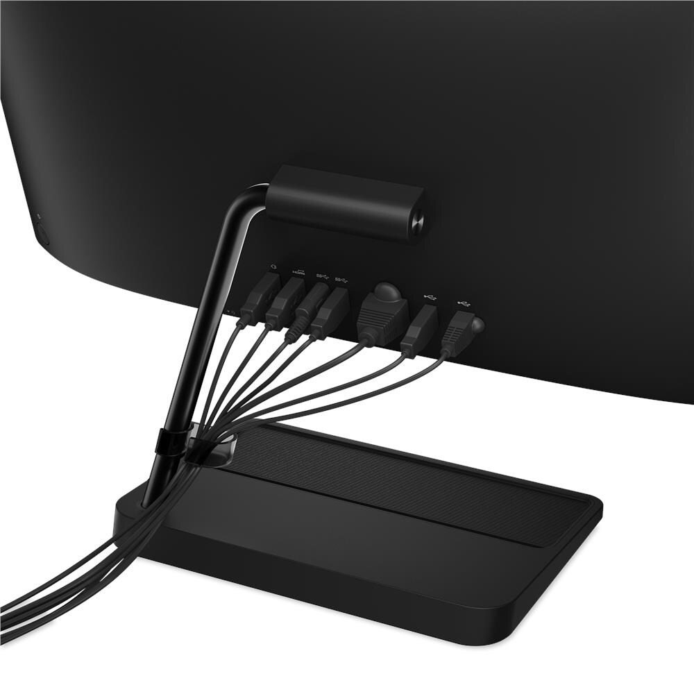 Lenovo IdeaCentre AIO 3 24ALC6 Black (F0G10153CK)