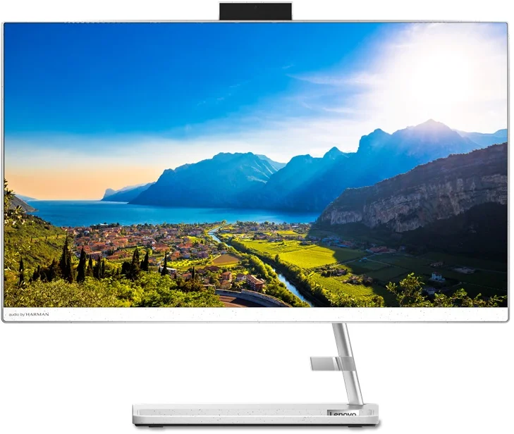 Lenovo IdeaCentre AIO 3 24ALC6 White (F0G100WHCK)