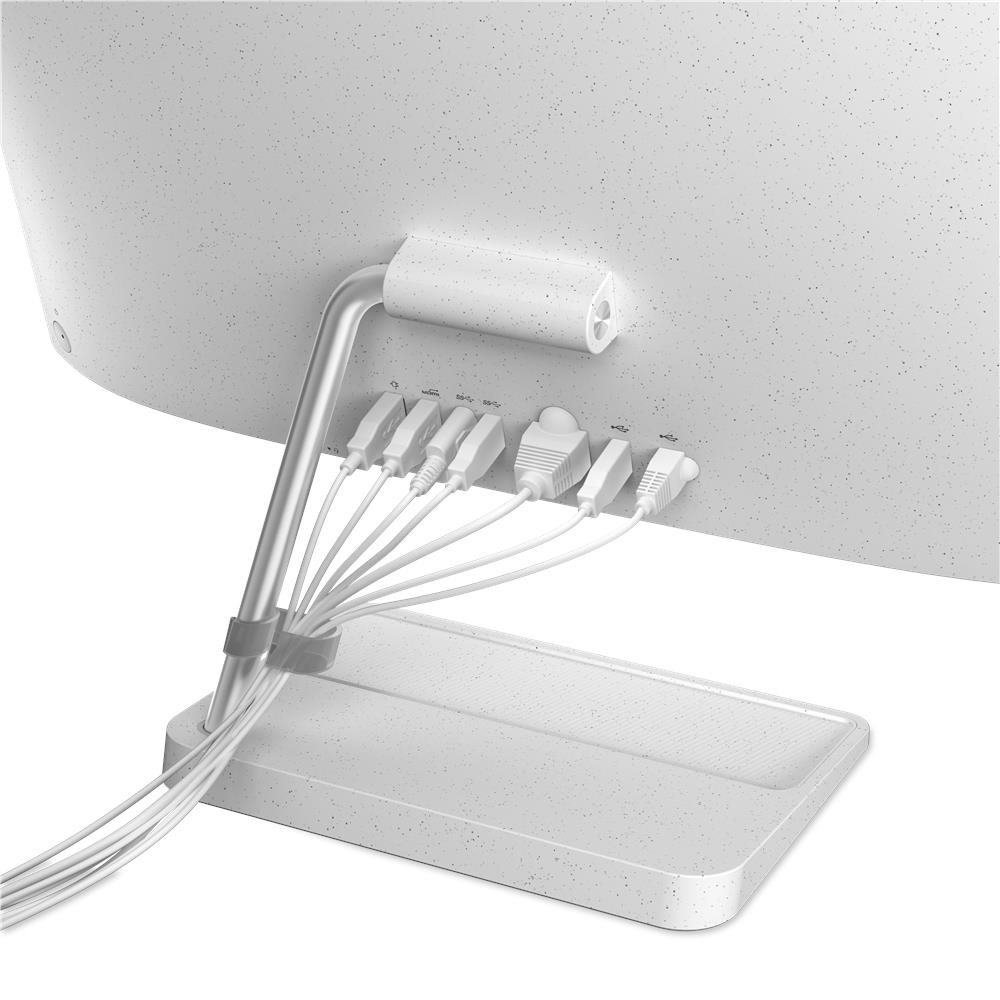 Lenovo IdeaCentre AIO 3 24ALC6 White (F0G10152CK)
