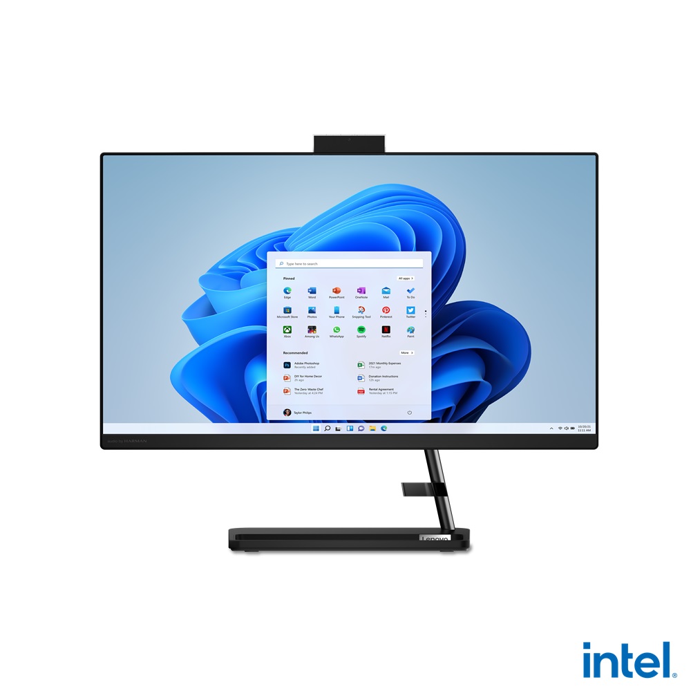 Lenovo IdeaCentre AIO 3 24IAP7 Black (F0GH00YECK)