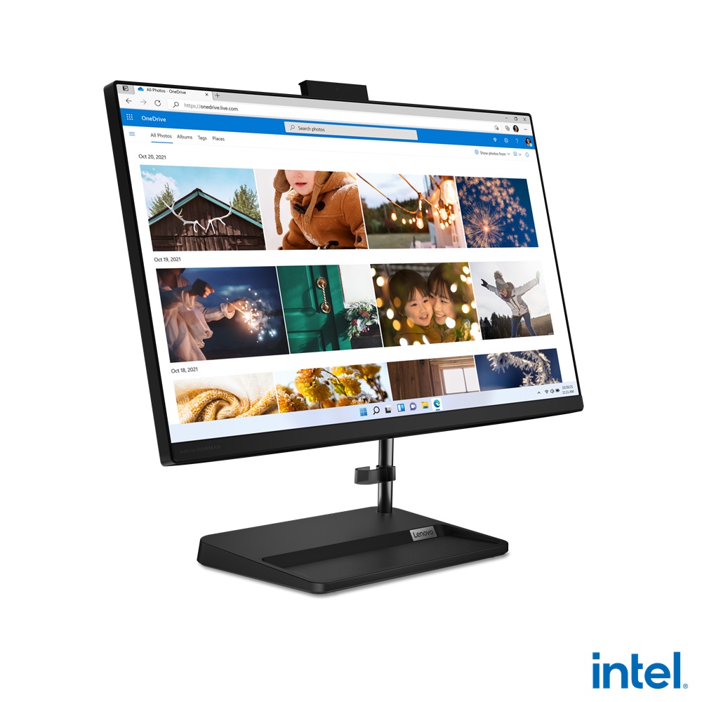 Lenovo IdeaCentre AIO 3 24IAP7 Black (F0GH00YFCK)