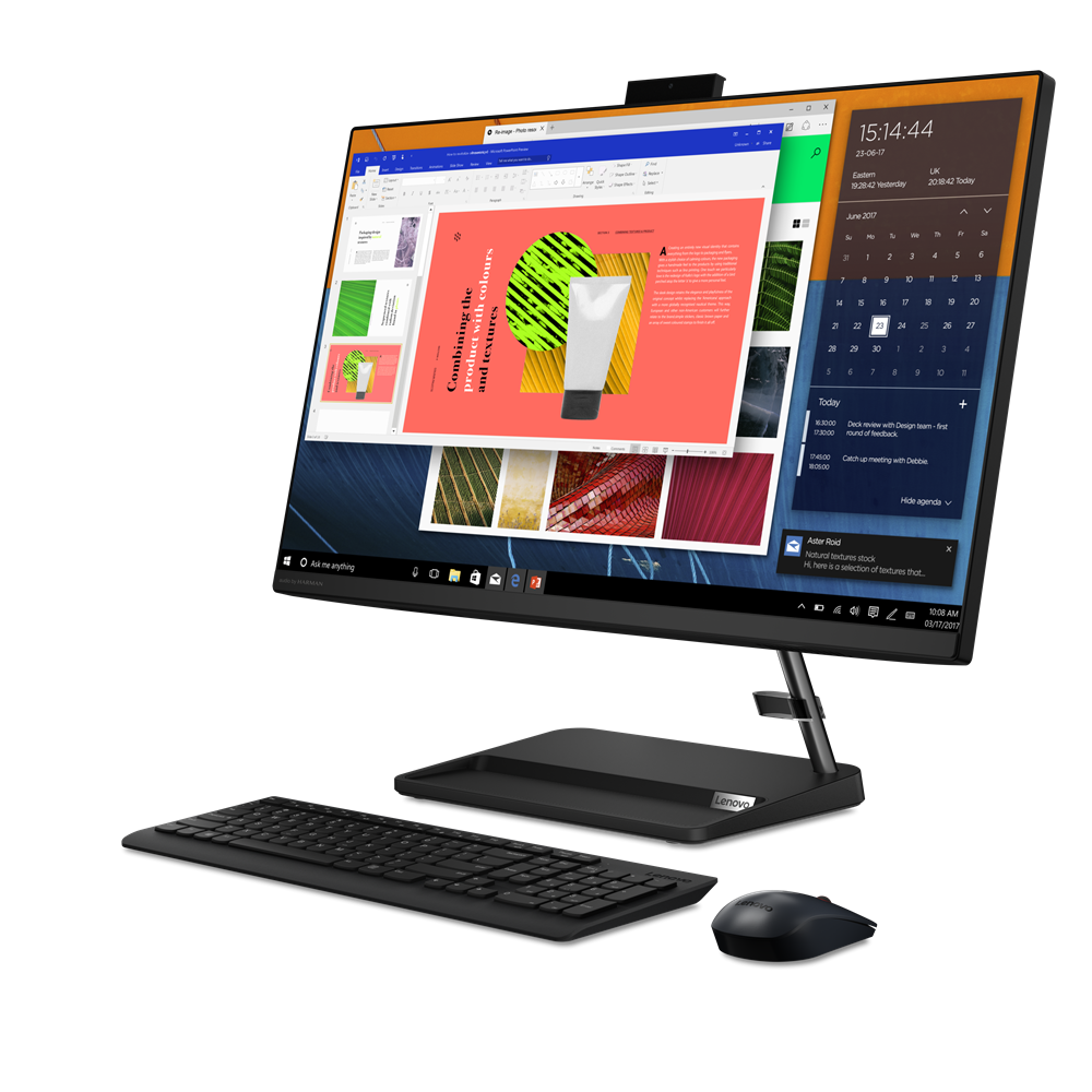 Lenovo IdeaCentre AIO 3 27ALC6 Black (F0FY00MSCK)