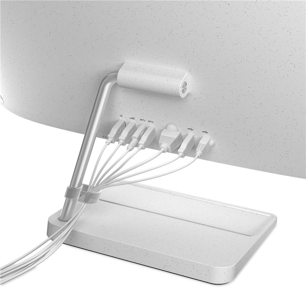 Lenovo IdeaCentre AIO 3 27ALC6 White (F0FY00QQCK)