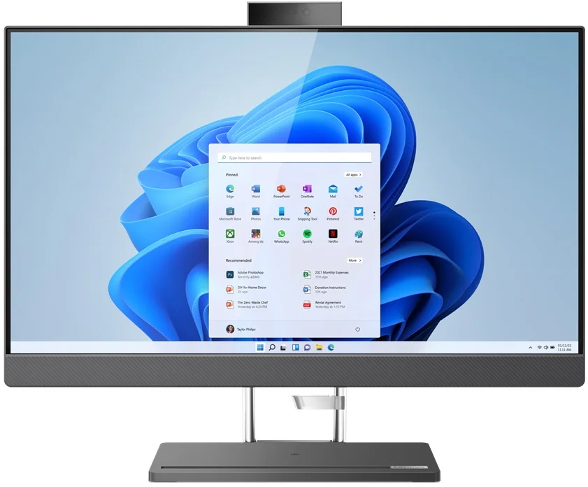Lenovo IdeaCentre AIO 5 27IAH7 (F0GQ008WCK)