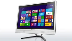 Lenovo IdeaCentre C460 bílý (57322595) - Použité