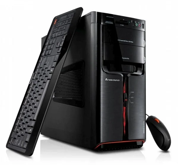Lenovo IdeaCentre K330 Core i5-2320/4GB/500GB/nVidia GT520 s 1GB/DVD±RW/W7HP-64bit
