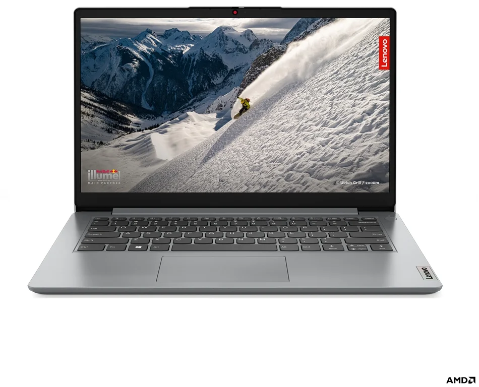 Lenovo IdeaPad 1 14AMN7 Cloud Grey (82VF005LCK)