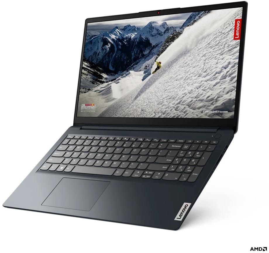 Lenovo IdeaPad 1 15ALC7 Abyss Blue (82R400YRCK)