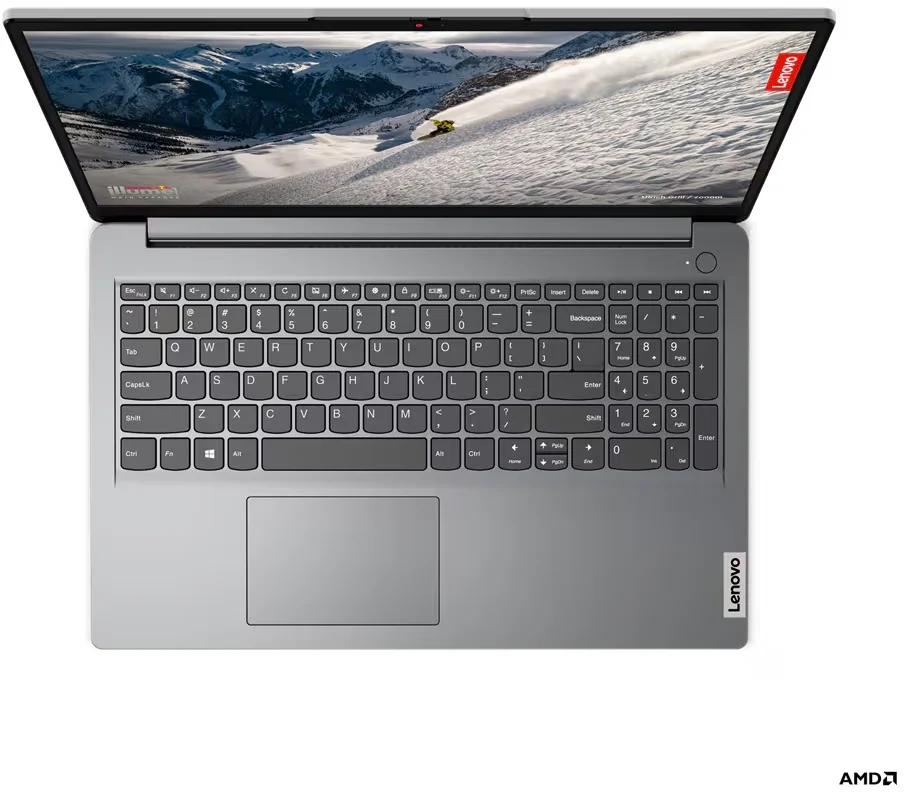 Lenovo IdeaPad 1 15ALC7 Cloud Grey (82R400UTCK)