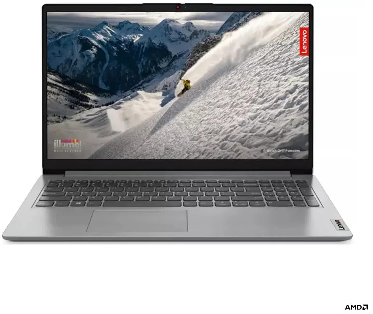 Lenovo IdeaPad 1 15AMN7 Cloud Grey (82VG00F0CK)