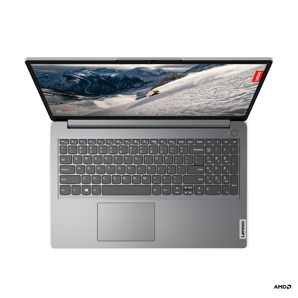 Lenovo IdeaPad 1 15AMN7 Cloud Grey (82VG00LJCK)