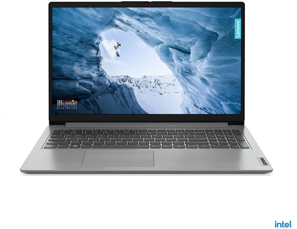 Lenovo IdeaPad 1 15IAU7 Cloud Grey (82QD0093CK)