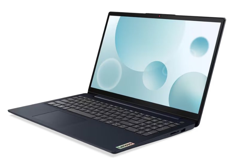 Lenovo IdeaPad 3 15IAU7 Misty Blue (82RK00M2CK)