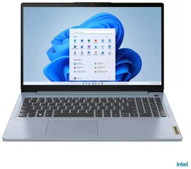 Lenovo IdeaPad 3 15IAU7 Misty Blue (82RK00RECK)