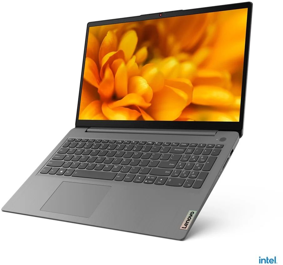 Lenovo IdeaPad 3 15ITL6 arktická sivá (82H803GYCK)