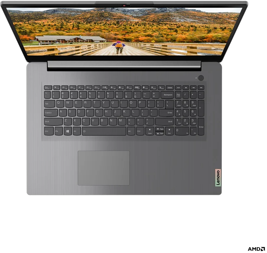 Lenovo IdeaPad 3 17ALC6 Arctic Grey (82KV00LGCK)