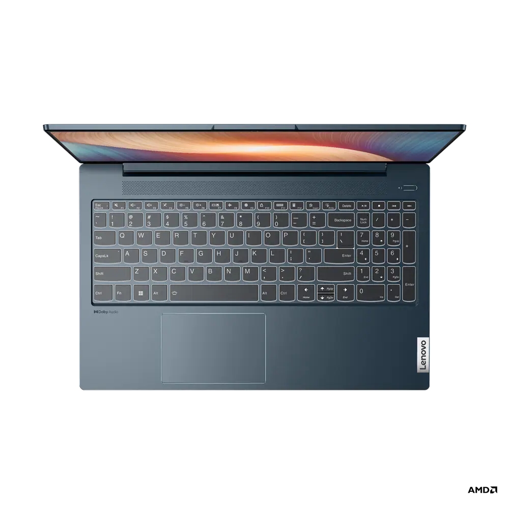 Lenovo IdeaPad 5 15ABA7 Abyss Blue (82SG009SCK)