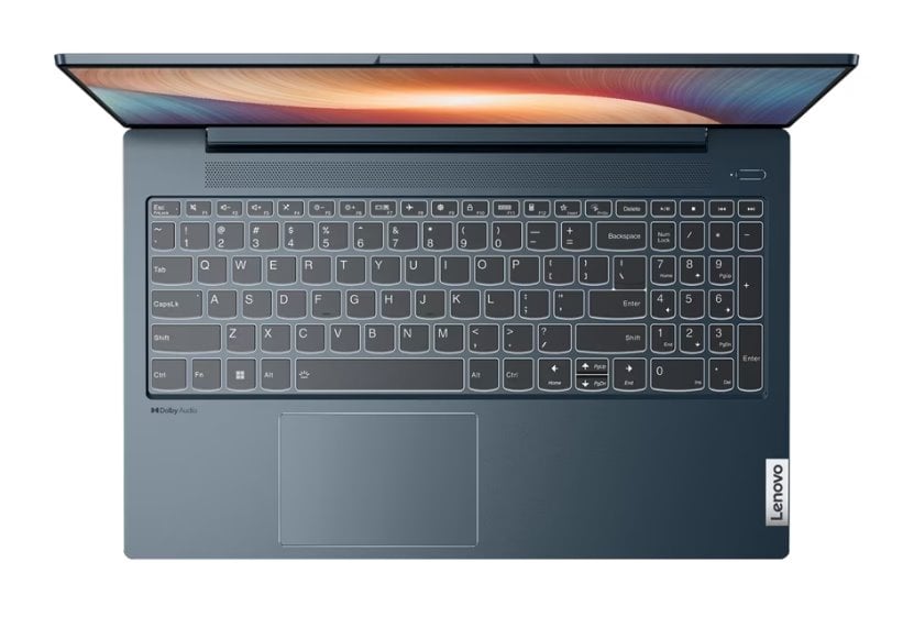 Lenovo IdeaPad 5 15ABA7 Abyss Blue (82SG00B8CK)