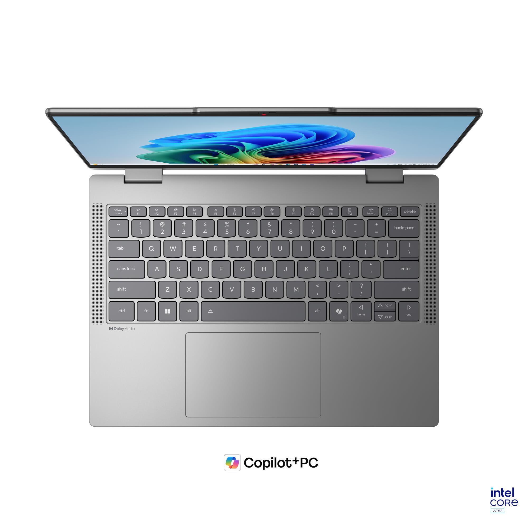 Lenovo IdeaPad 5 2-in-1 14AHP11 Luna Grey (83UJ000YCK)