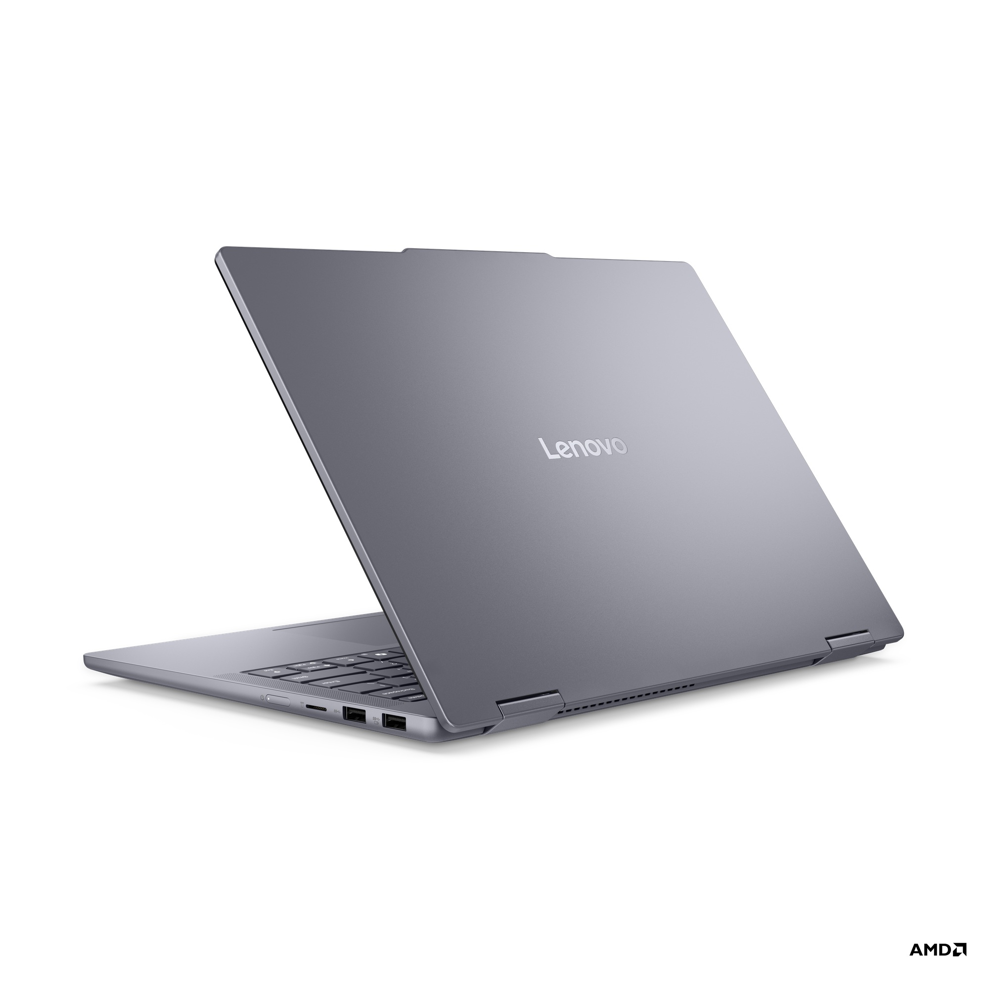 Lenovo IdeaPad 5 2-in-1 14AKP10 Luna Grey (83KT001MCK)