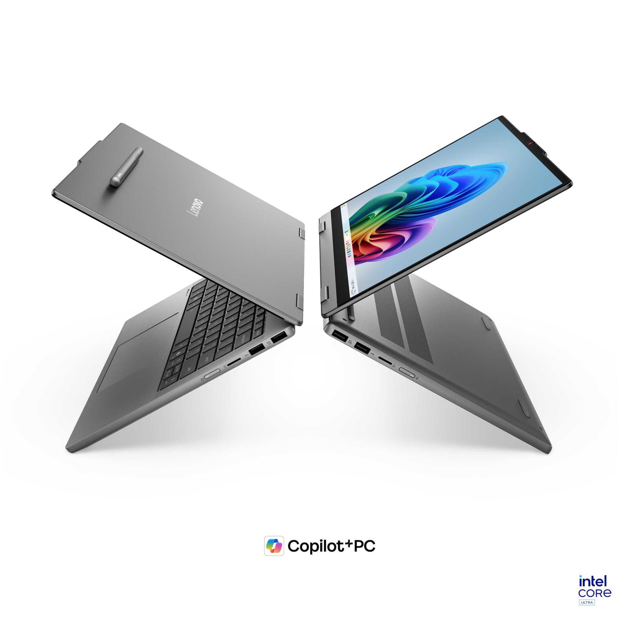 Lenovo IdeaPad 5 2-in-1 14GP11 Luna Grey (83UH0040CK)