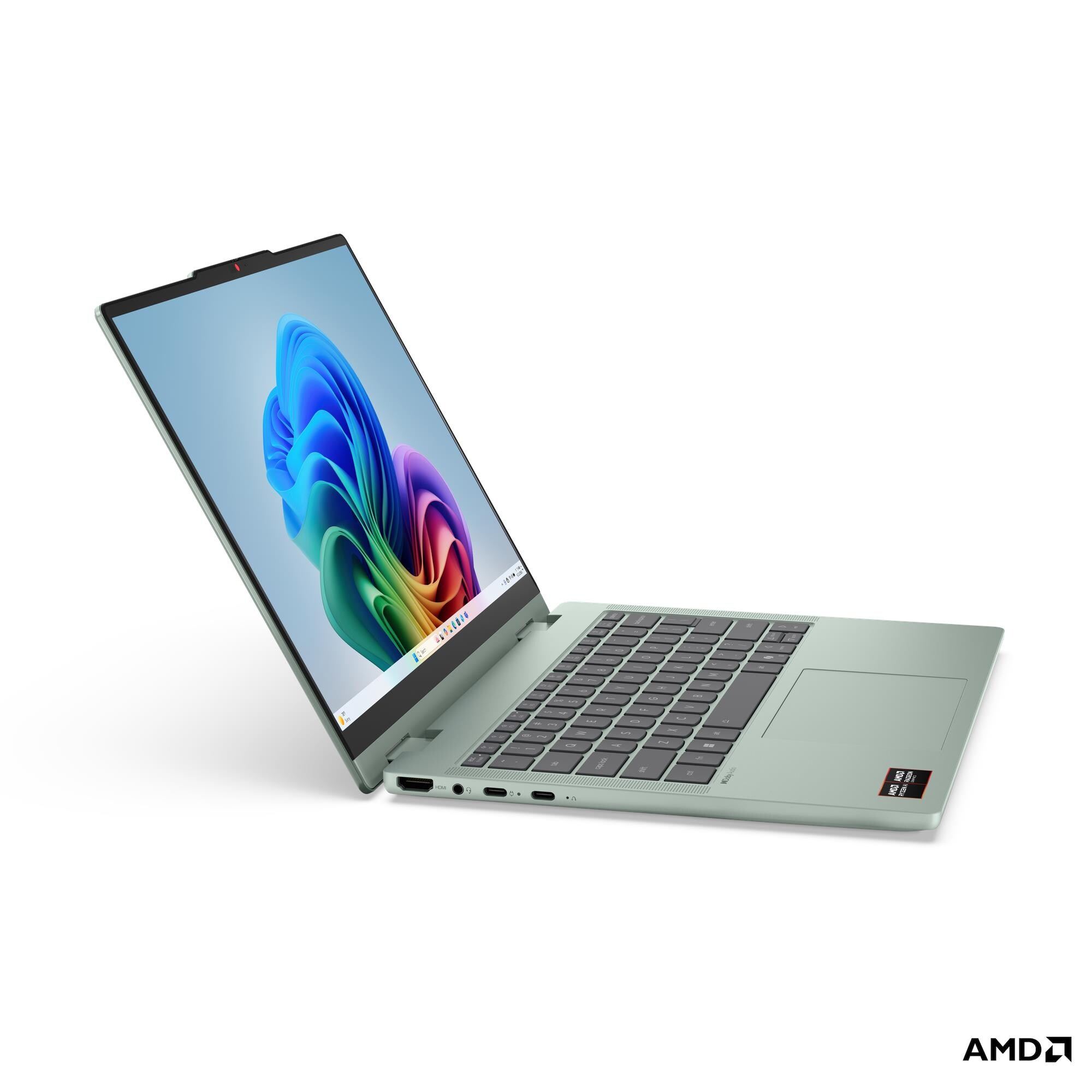 Lenovo IdeaPad 5 2-in-1 14HP11 Breeze Moss (83UJ0010CK)