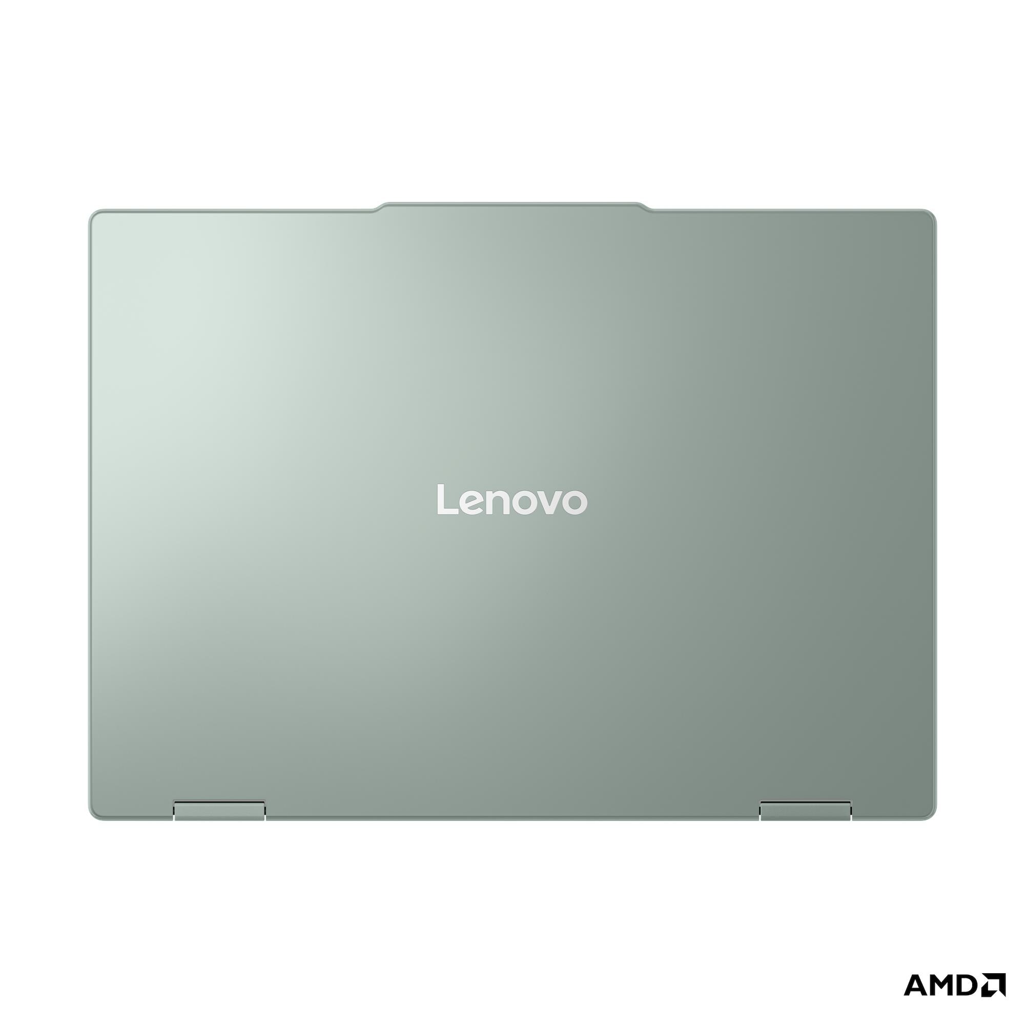 Lenovo IdeaPad 5 2-in-1 14HP11 Breeze Moss (83UJ0010CK)