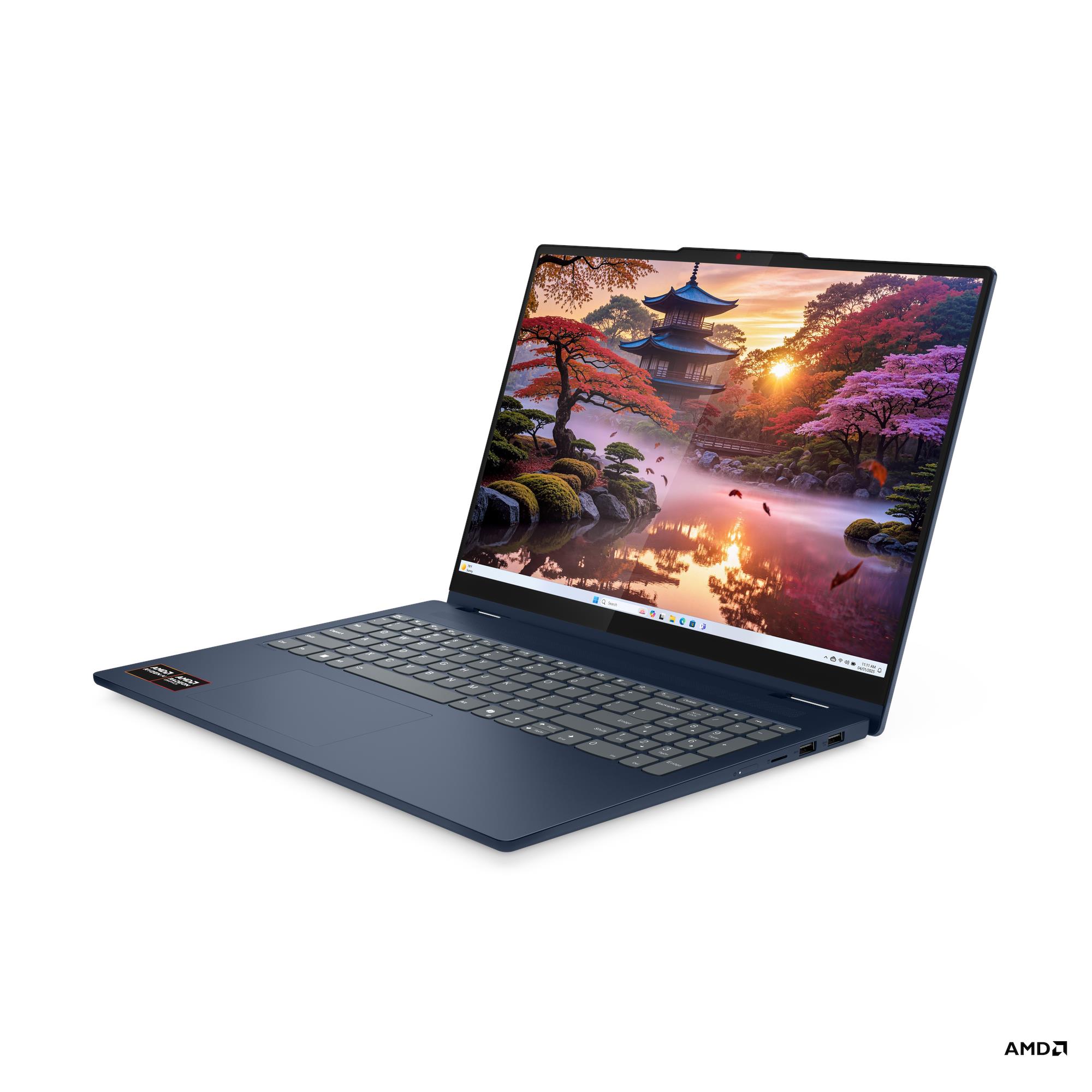 Lenovo IdeaPad 5 2-in-1 16AKP10 Cosmic Blue (83KU003XCK)