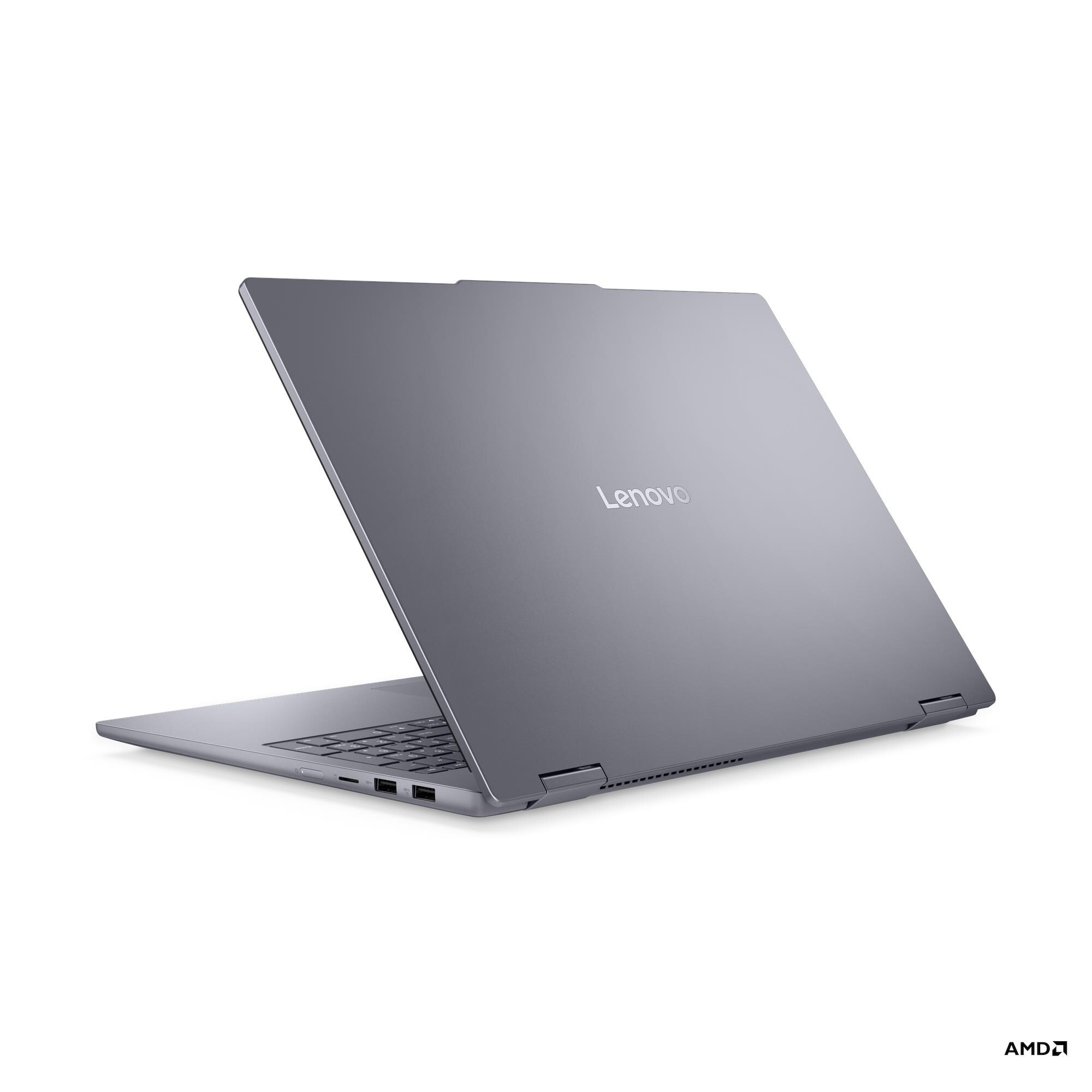 Lenovo IdeaPad 5 2-in-1 16AKP10 Luna Grey (83KU003WCK)