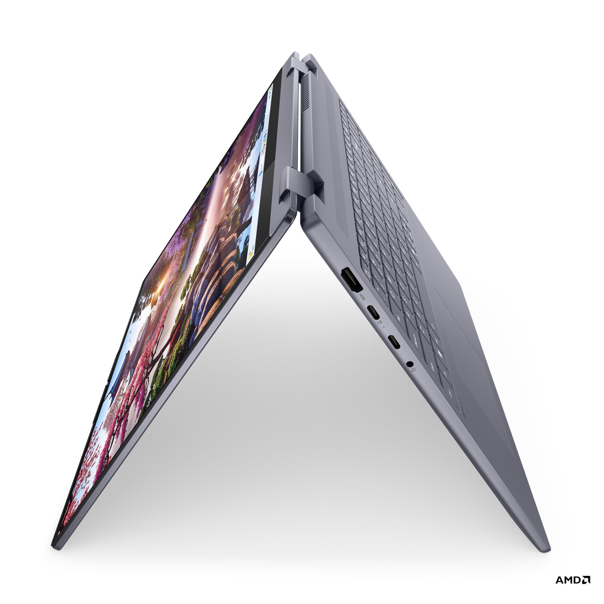 Lenovo IdeaPad 5 2-in-1 16AKP10 Luna Grey (83KU003WCK)