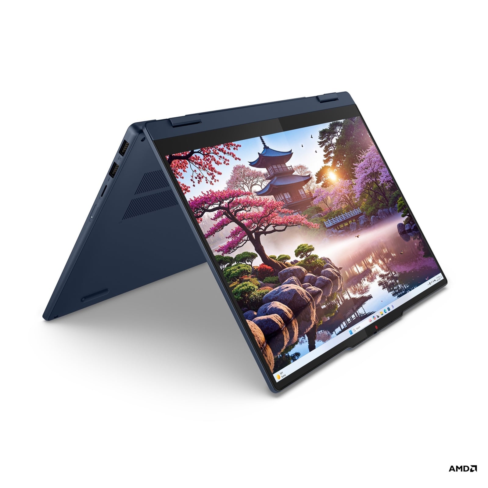 Lenovo IdeaPad 5 2 v 1 14AKP10 Cosmic Blue (83KT001LCK)