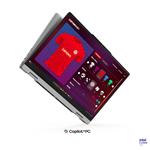 Lenovo IdeaPad 5 2 v 1 14IPH11 Luna Grey (83UG002FCK)