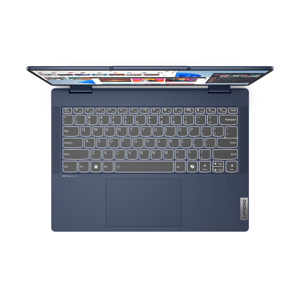 Lenovo IdeaPad 5 2 v 1 14IRH9 Cosmic Blue (83KX000MCK)