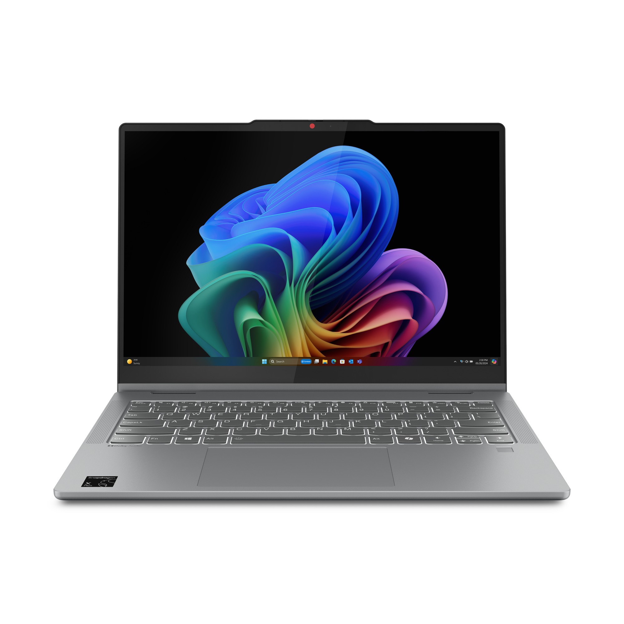 Lenovo IdeaPad 5 2 v 1 14Q8X9 Luna Grey (83GH0014CK)