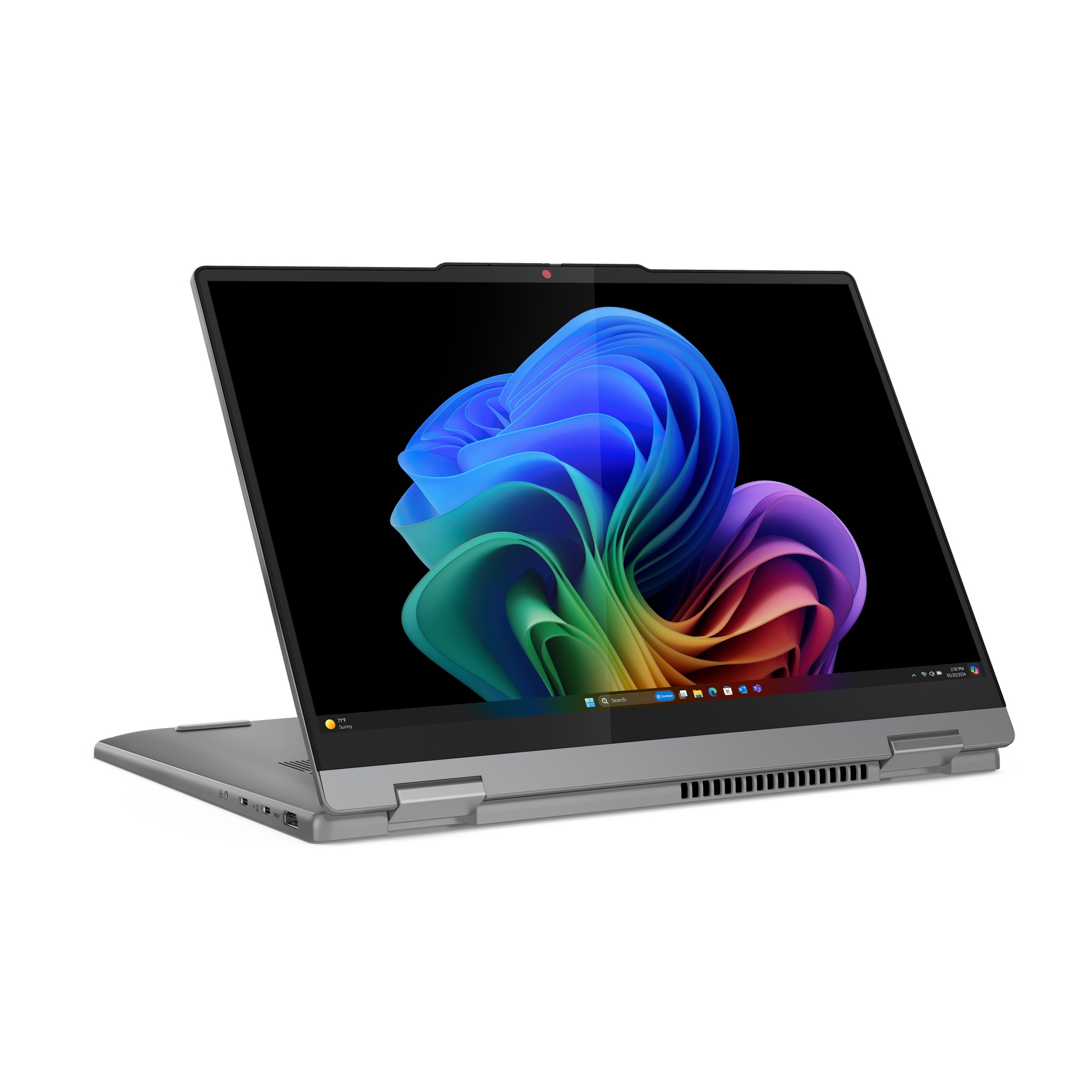 Lenovo IdeaPad 5 2 v 1 14Q8X9 Luna Grey (83GH0014CK)