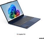 Lenovo IdeaPad 5 2-v-1 15AGP11 Cosmic Blue (83UM002GCK)