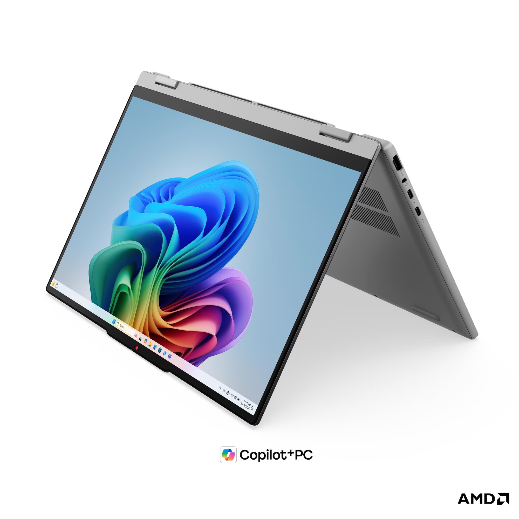 Lenovo IdeaPad 5 2-v-1 15AGP11 Luna Grey (83UM002FCK)