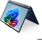 Lenovo IdeaPad 5 2-v-1 15AHP11 Cosmic Blue (83UN001TCK)