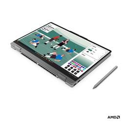 Lenovo IdeaPad 5 2-v-1 15AHP11 Luna Grey (83UN0010CK)