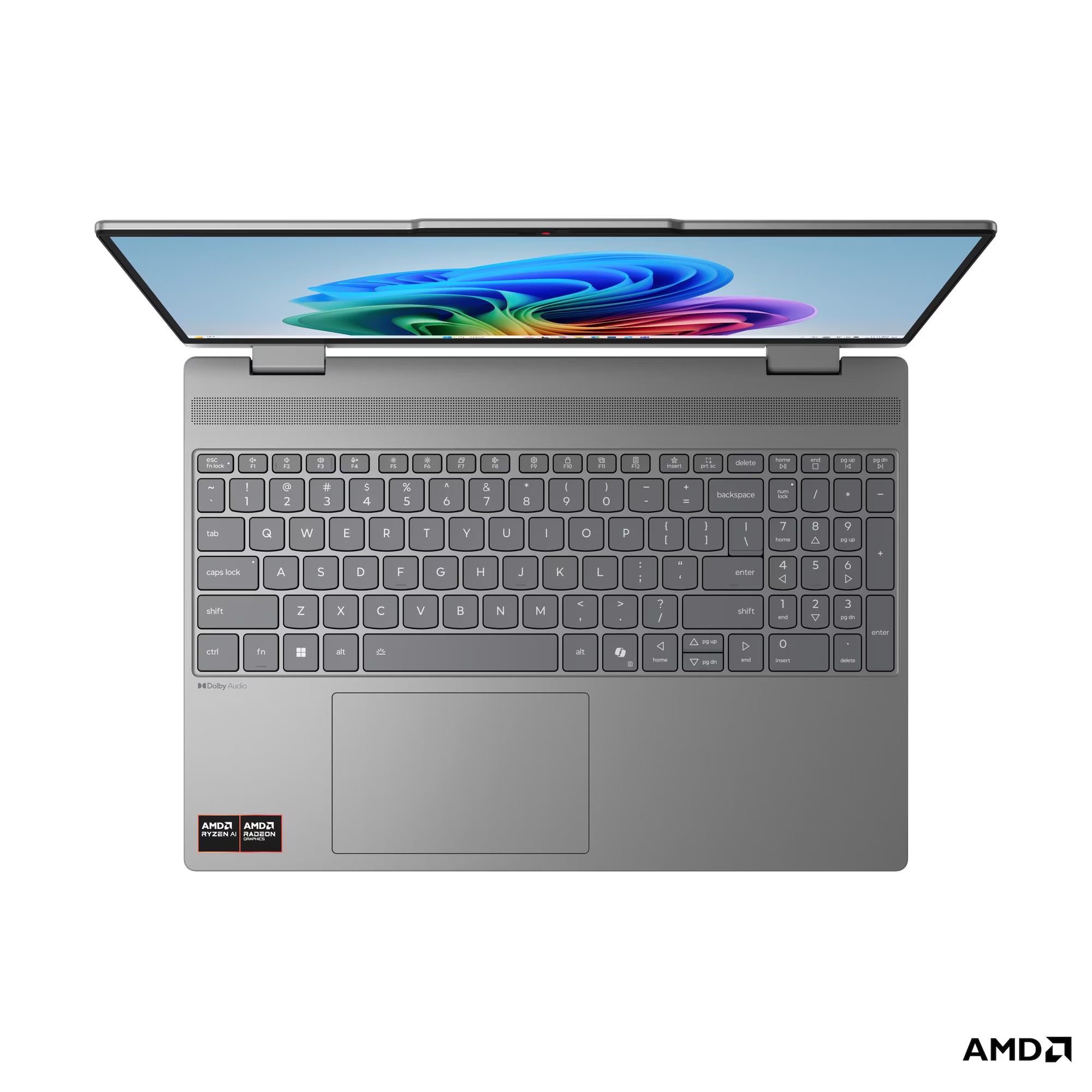 Lenovo IdeaPad 5 2-v-1 15AHP11 Luna Grey (83UN0011CK)