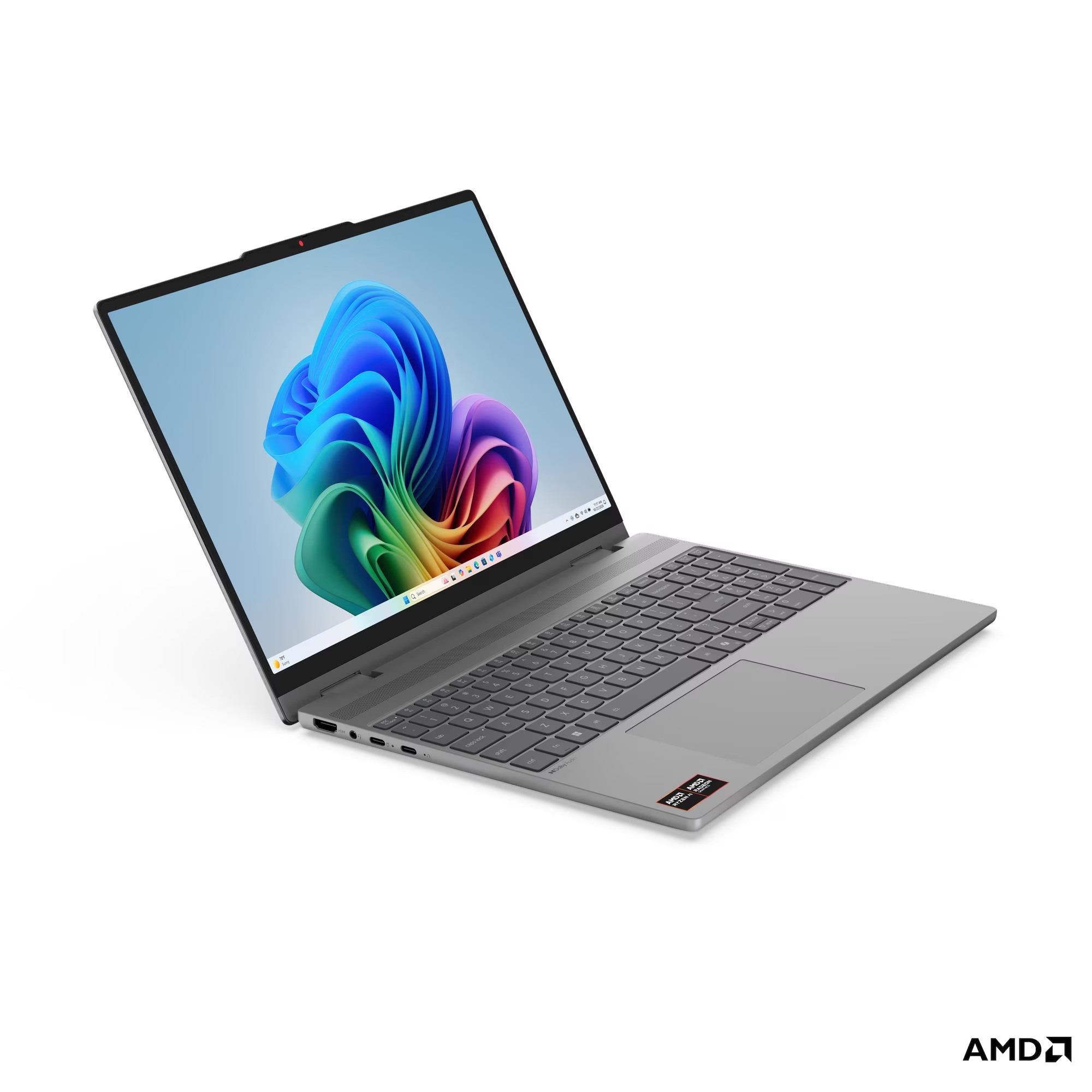 Lenovo IdeaPad 5 2-v-1 15AHP11 Luna Grey (83UN0011CK)