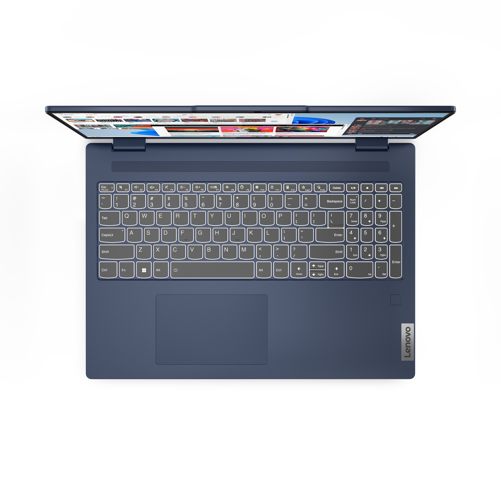 Lenovo IdeaPad 5 2 v 1 16AHP9 Cosmic Blue (83DS000TCK)