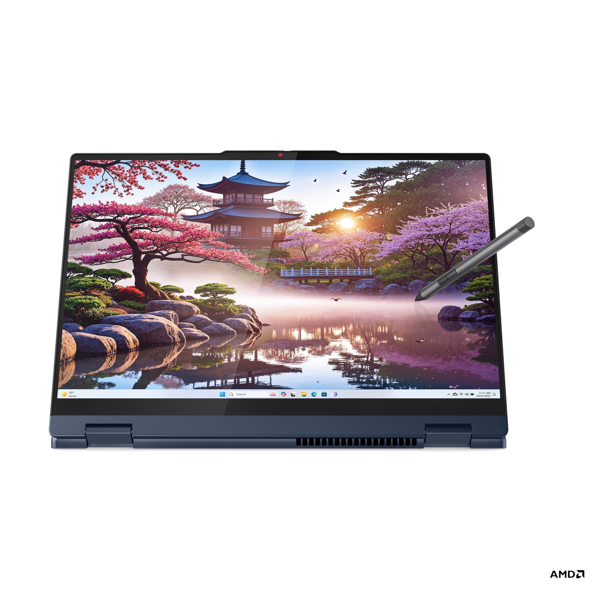 Lenovo IdeaPad 5 2 v 1 16AKP10 Cosmic Blue (83KU003XCK)