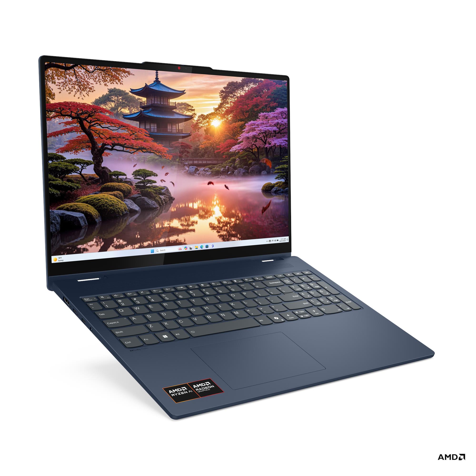 Lenovo IdeaPad 5 2 v 1 16AKP10 Cosmic Blue (83KU003XCK)
