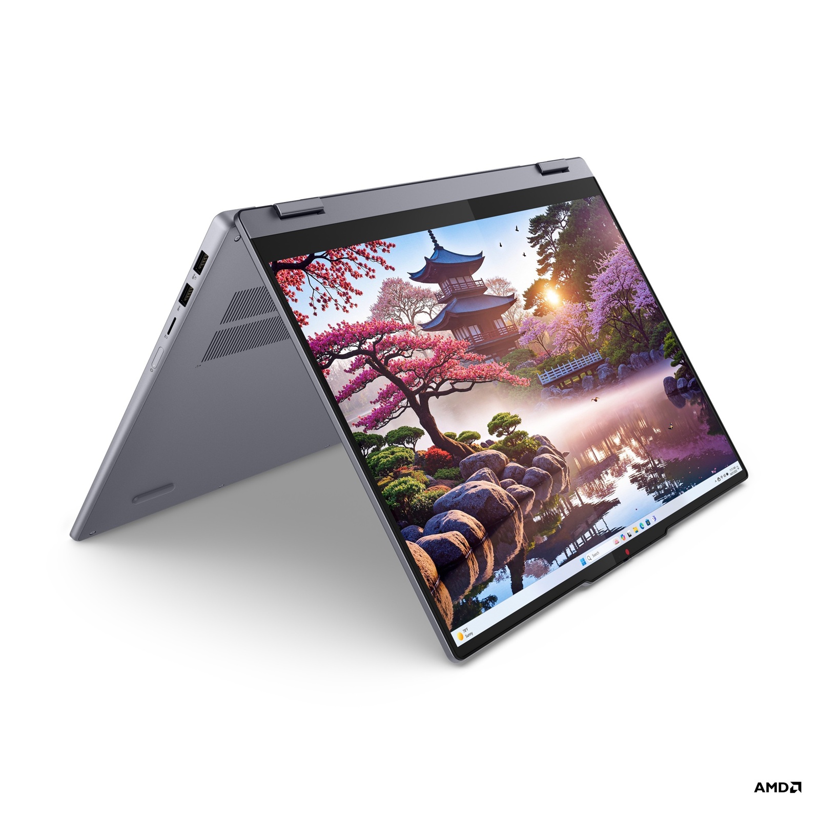 Lenovo IdeaPad 5 2 v 1 16AKP10 Luna Grey (83KU000MCK)